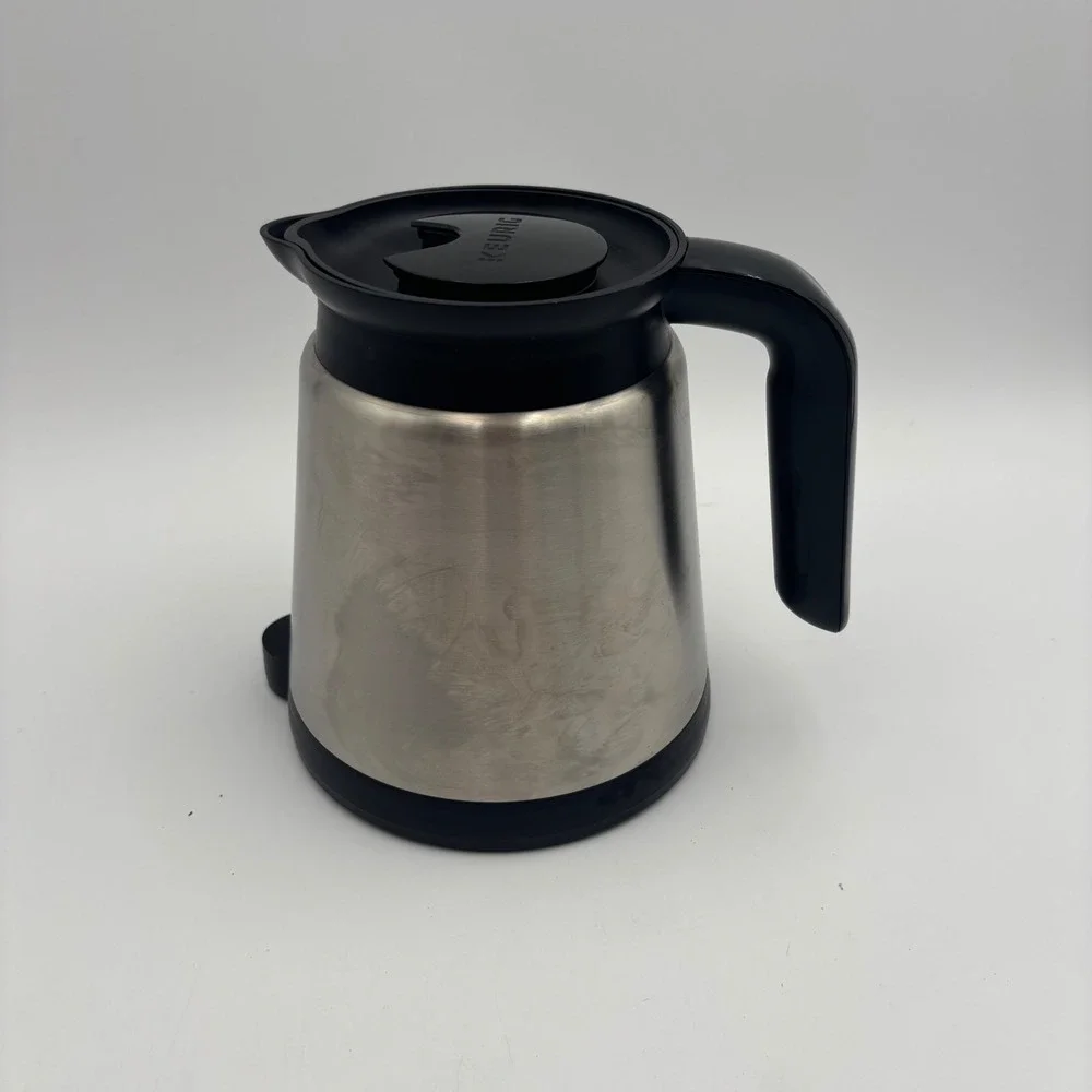 Keurig Thermal Carafe 32oz Silver Good Stainless Steel 2.0 Series 1613X